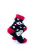 cooldesocks gamble quarter socks right view image