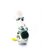 cooldesocks garden crew socks rear view image