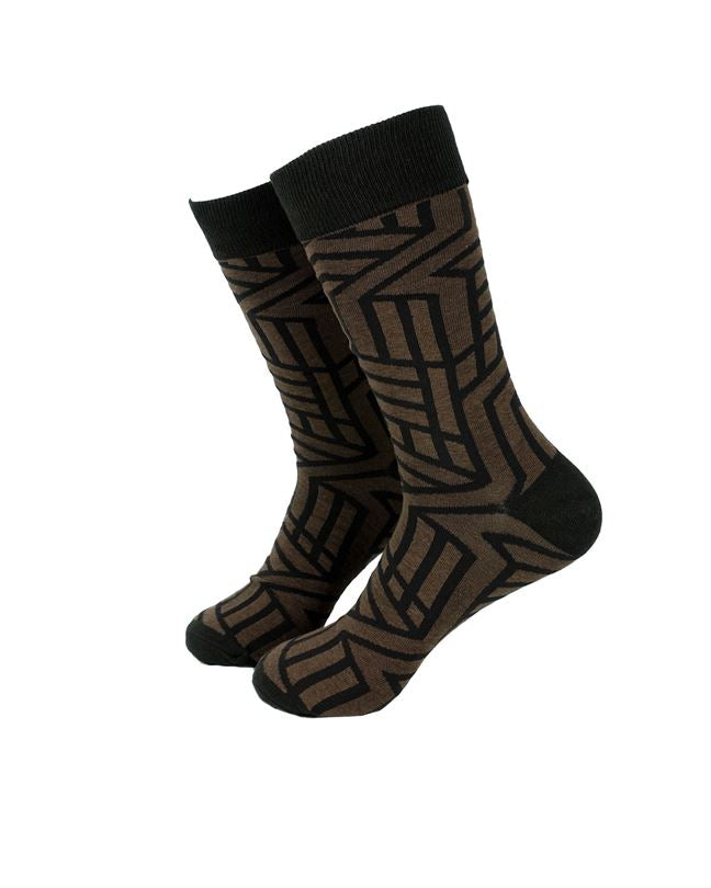 Gauze - Brown