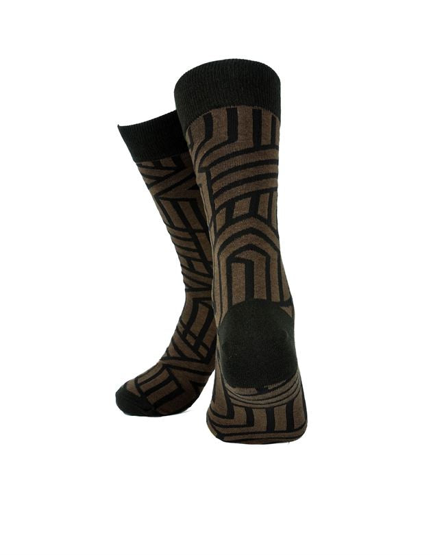 Gauze - Brown