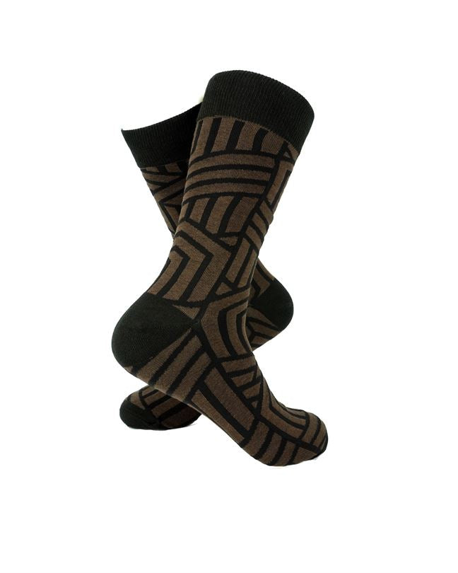 Gauze - Brown