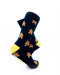 cooldesocks gingerbread man crew socks right view image