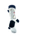 cooldesocks goose rider crew socks rear view image