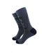 cooldesocks gorilla face crew socks left view image