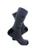 cooldesocks gorilla face crew socks right view image
