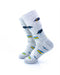 cooldesocks graduation crew socks left view image