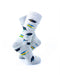 cooldesocks graduation crew socks right view image