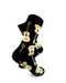 cooldesocks guitar crew socks right view image