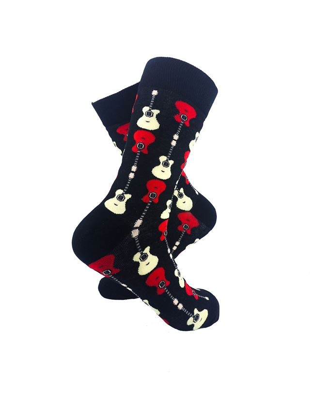 Guitar Red
