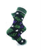 cooldesocks ha ha ha crew socks right view image