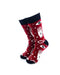 cooldesocks hamsa crew socks front view image