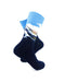 cooldesocks hokusai great waves crew socks right view image