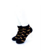 cooldesocks hot dogs ankle socks front view image