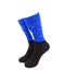 cooldesocks howling wolf crew socks front view image