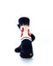 cooldesocks jackpot quarter socks rear view image