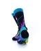 cooldesocks jelly fish crew socks rear view image