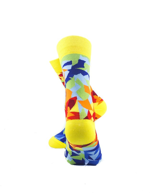 Kaleidoscope Yellow