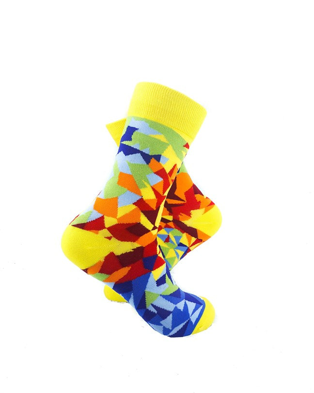 Kaleidoscope Yellow