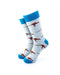 cooldesocks kangaroo crew socks front view image