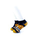cooldesocks keep smile ankle socks left view image