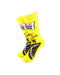 cooldesocks kelloggs coco pops crew socks front view image