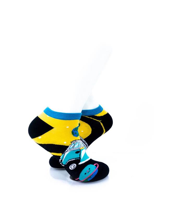 cooldesocks kombi ankle socks right view image