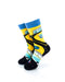 cooldesocks kombi crew socks front view image