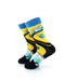 cooldesocks kombi crew socks left view image