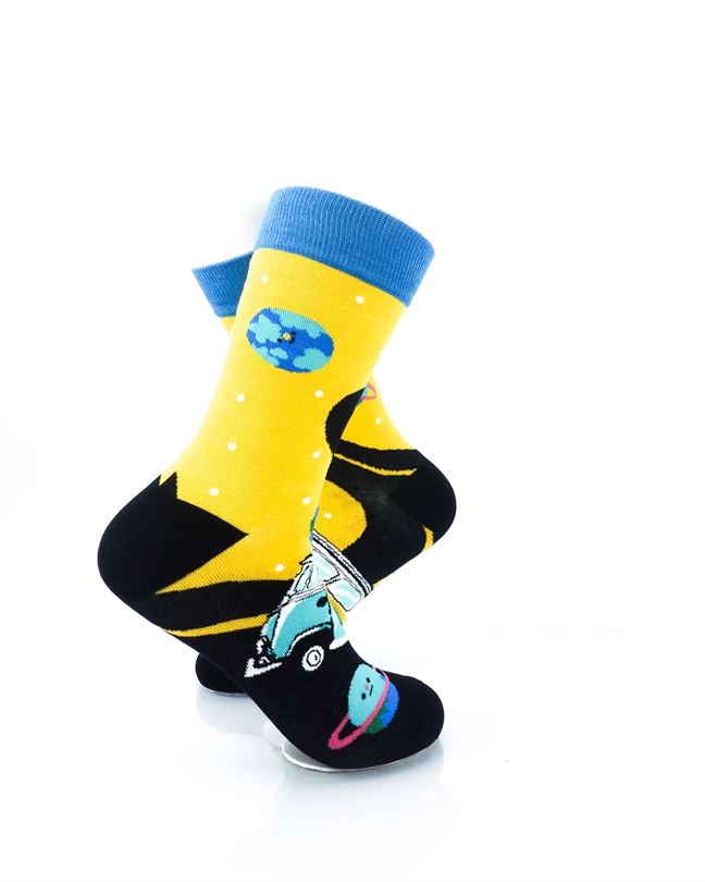cooldesocks kombi crew socks right view image
