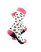 cooldesocks ladies ant fancy crew socks right view image