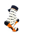 cooldesocks ladies bat eek crew socks right view image