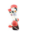 cooldesocks ladies camper crew socks rear view image