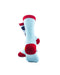 cooldesocks ladies catvis crew socks rear view image