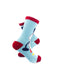 cooldesocks ladies catvis crew socks right view image