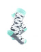 cooldesocks ladies narwhal crew socks right view image