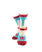 cooldesocks ladies smile crew socks cover image