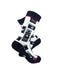 cooldesocks ladies snap crew socks right view image