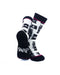 cooldesocks ladies snap crew socks soles view image