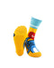 cooldesocks ladies strong love crew socks soles view image
