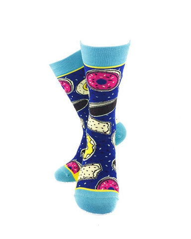 cooldesocks ladies sweet crew socks cover image