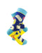 cooldesocks ladies sweet crew socks right view image