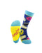 cooldesocks ladies sweet crew socks soles view image