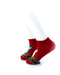 cooldesocks lady liberty ankle socks left view image