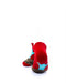 cooldesocks lady liberty ankle socks rear view image