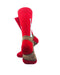 cooldesocks lady liberty crew socks rear view image