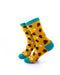 cooldesocks ladybug quarter socks left view image