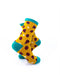 cooldesocks ladybug quarter socks right view image