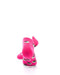 cooldesocks lemon pink ankle socks rear view image