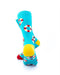 cooldesocks lifebuoy crew socks rear view image