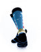 cooldesocks lighthouse crew socks rear view image